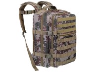 TRACER Evo Camo ruksak za prijenosno računalo od 16", 25 l